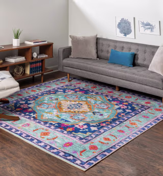 Revival Square Rug, New and Notable: Latest from Drybar, Schick, TRUFF and more