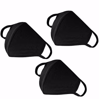Yiiza Reusable Cotton Face Mask