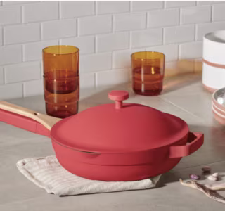 Always Pan. Why You Should Buy An Always Pan. Our Place Always Pan: My best all-in-one cookware upgrade