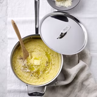 All-Clad d5 Stainless-Steel Essential Pan. Best Multi Purpose Pans. Our Place Always Pan: My best all-in-one cookware upgrade