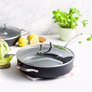 GreenPan Valencia Ceramic Nonstick. Best Multi Purpose Pans. Our Place Always Pan: My best all-in-one cookware upgrade