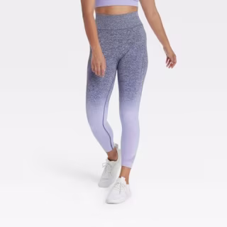 All in Motion Women's Seamless High-Waisted Leggings
