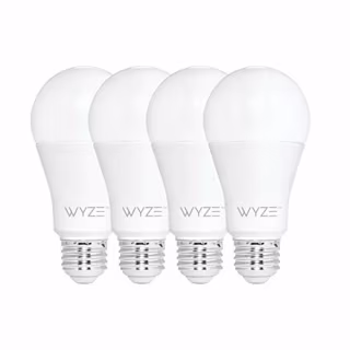 Wyze Bulb 4 Pack. Wyze Brand Guide.