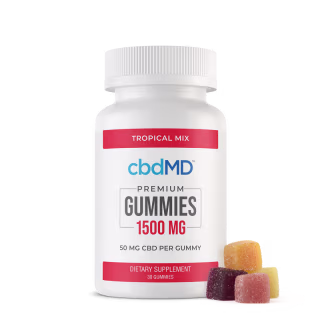 CBD Gummies. 2021 Product of the Year.