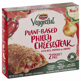 Del Monte Veggieful Pocket Pie