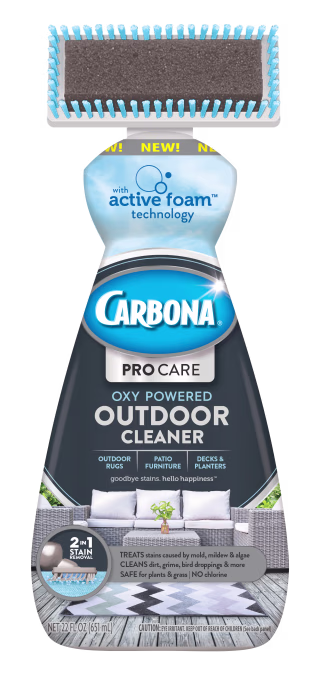 Carbona Pro Care Oxy Powered Outdoor Cleaner