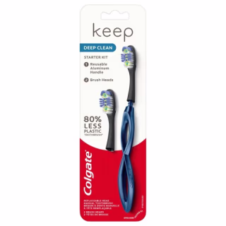 Colgate Keep Manual Toothbrush