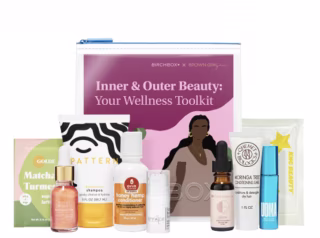 Birchbox x Brown Girl Jane: Wellness Tool kit. New and notable launches this week.