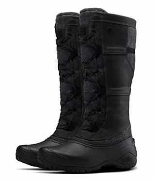 The North Face Women's Shellista Iv Tall. Best snow shoes 2021.