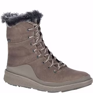 Merrell Women's Tremblant Ezra Lace Waterproof Ice+. Best snow shoes 2021.