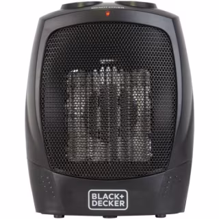 1,500-Watt Electric Ceramic Tower Space Heater. Best Affordable Space Heaters