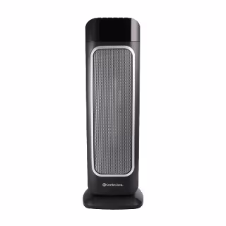Comfort Zone Digital Ceramic Oscillating Tower Heater
