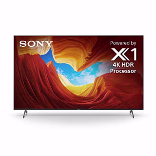 Sony X900H 4K 55-Inch Smart TV. Why one tech expert believes the best TV is the Sony X950H.