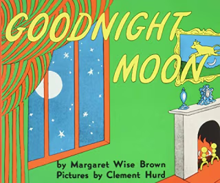 Goodnight Moon. Classic alternatives to Dr. Seuss's children's books.