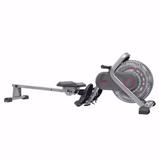 Sunny Health & Fitness Air Fan Rowing Machine. Best affordable rowers under $500