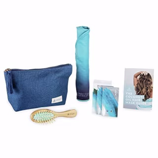 Conscious Coconut Coconut Oil Hair Mask Kit. New and notable launches this week.