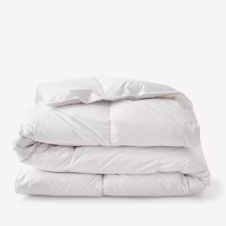 The Company Store Legends Hotel Organic Cotton Down Duvet Insert. Best Duvets and Duvet Inserts of 2021.
