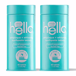 Hello Toothpaste Tablets. New and notable launches this week.