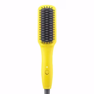 Drybar Baby Brush Crush Mini Heated Straightening Brush