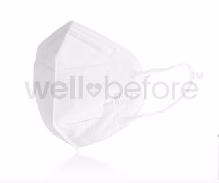 WellBefore KN95 Face Mask