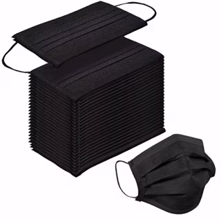 SooQoo Disposable Face Masks