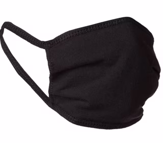 Hanes face masks