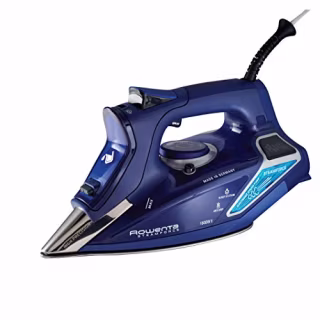 Rowenta DW9280 Iron. 6 best irons for clothes of 2021