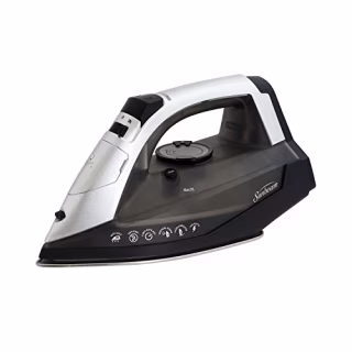 Sunbeam Versa Glide Cordless Iron. 6 best irons for clothes of 2021