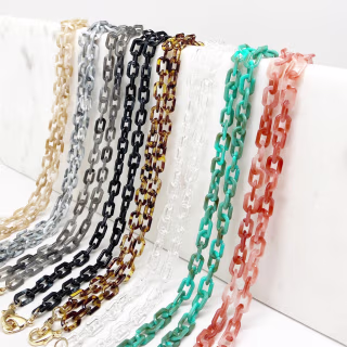 LovieaShop Face Mask Chain