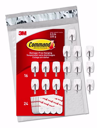 3M Command Hooks