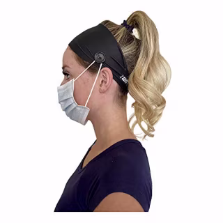 Bani Bands Headband with Buttons