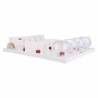 Trixie Activity Fun Board 5-in-1 Activity Strategy Game. Best National Pet Day Gifts 2021.
