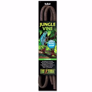 Exo Terra Jungle Vine, Reptile Terrarium Decoration, Large, PT3086. Best National Pet Day Gifts 2021.
