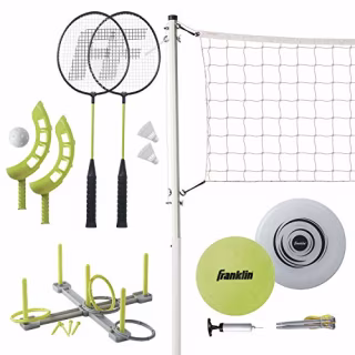 Franklin Sports Fun 5 Combo Set