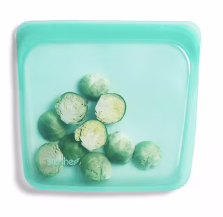 Sandwich Stasher Bag