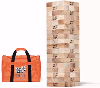 Jenga Giant Game