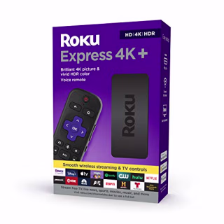 Roku Express 4K+