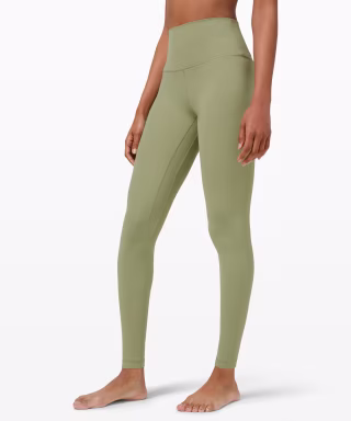Align 28-Inch Pant. Lululemon leggings to shop.