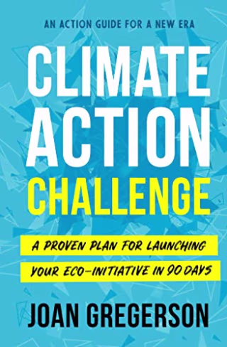 Climate Action Challenge. Best books on climate change.