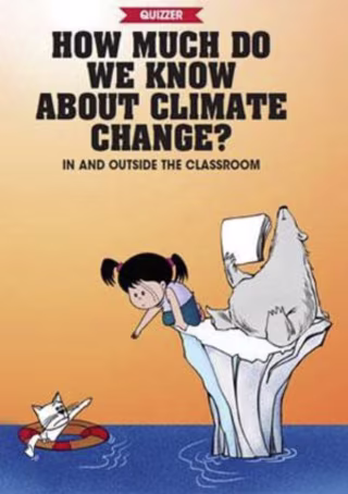 How Much Do We Know About Climate Change. Best books on climate change.