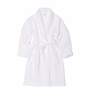 Bed Bath & Beyond Haven Waffle Organic Cotton Robe