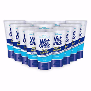 Wet Ones Gel Hand Sanitizer