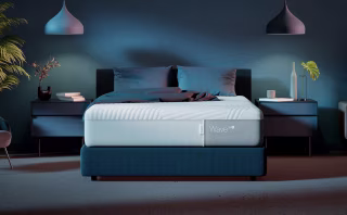 Wave Hybrid Snow Mattress