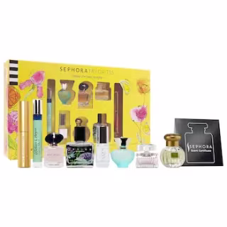 Sephora Favorites Mother's Day Coffret Perfume Set
