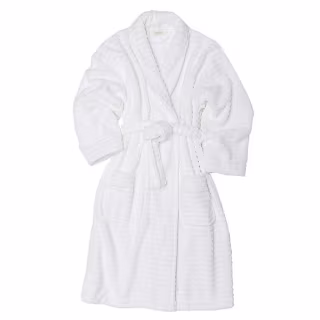 Haven Wave Organic Cotton Robe. Bed Bath & Beyond introduces new spa-inspired Haven brand