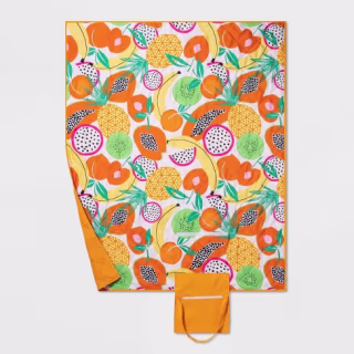 Sun Squad Picnic Blanket