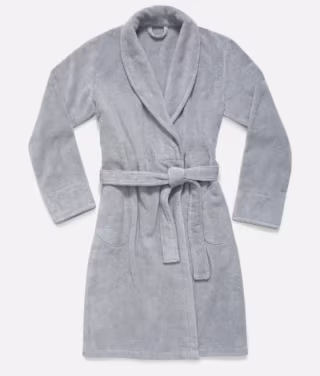 Brooklinen Super-Plush Robe.