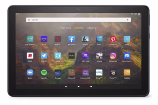 Amazon Fire HD 10 Tablet