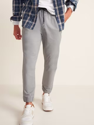 Old Navy Built-In Flex Modern Jogger Pants