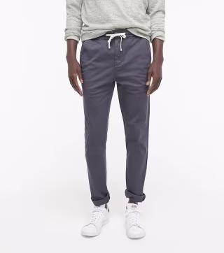 J.Crew Stretch Cotton-Cordura Nylon Dock Pant